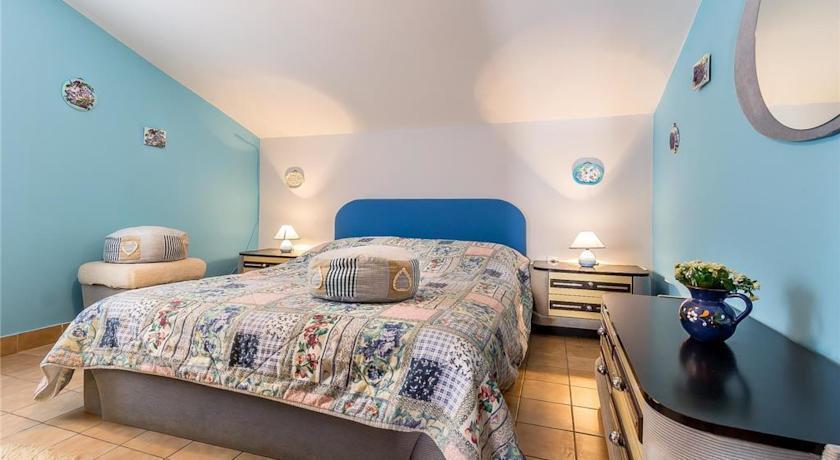 Apartments Bardak Ližnjan الغرفة الصورة