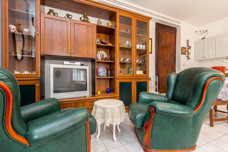 Apartments Bardak Ližnjan الغرفة الصورة