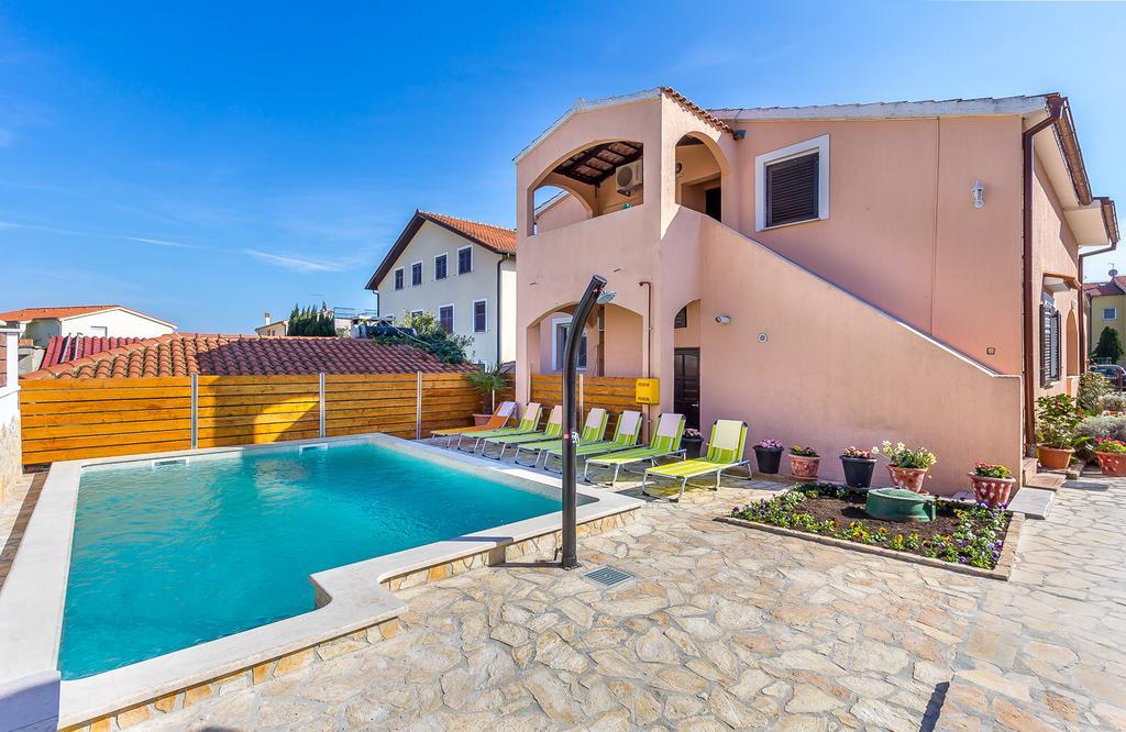 Apartments Bardak Ližnjan المظهر الخارجي الصورة