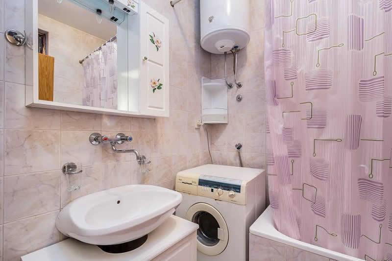 Apartments Bardak Ližnjan الغرفة الصورة