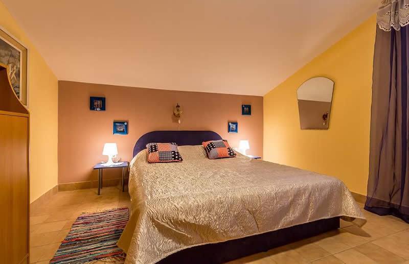 Apartments Bardak Ližnjan الغرفة الصورة