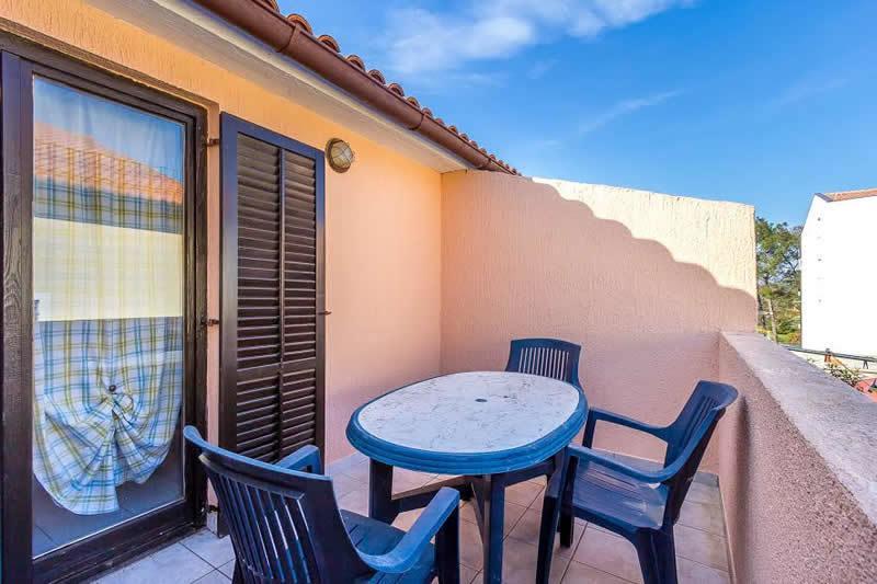 Apartments Bardak Ližnjan الغرفة الصورة